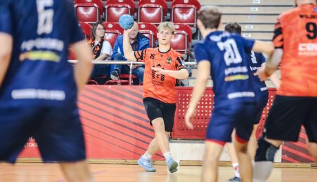 Wygrana szczypiornistów KSZO na zakończenie pierwszej rundy 