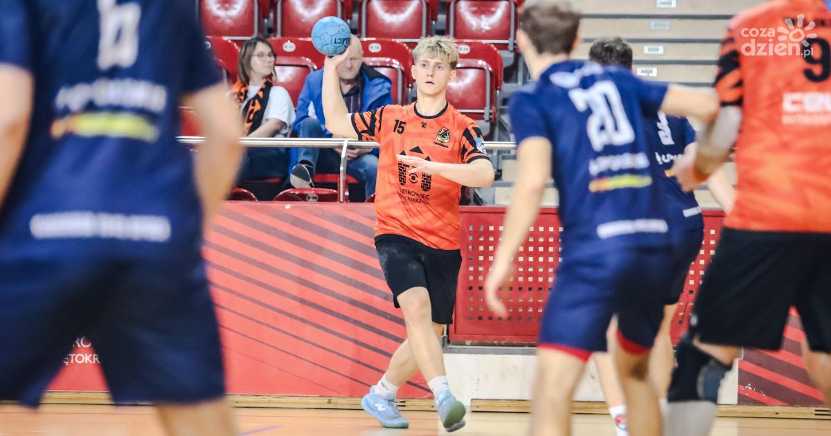 Wygrana szczypiornistów KSZO na zakończenie pierwszej rundy