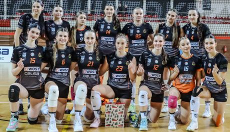 KSZO SMS Ostrowiec Św. - Tomasovia Tomaszów Lub. [ZDJĘCIA]