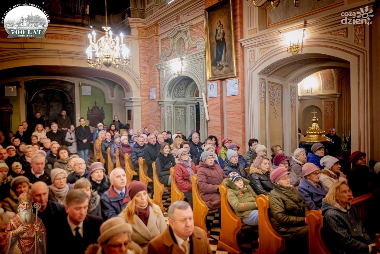 Parafia w Szewnie wkroczyła w rok jubileuszowy 