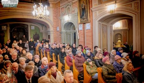 Parafia w Szewnie wkroczyła w rok jubileuszowy 