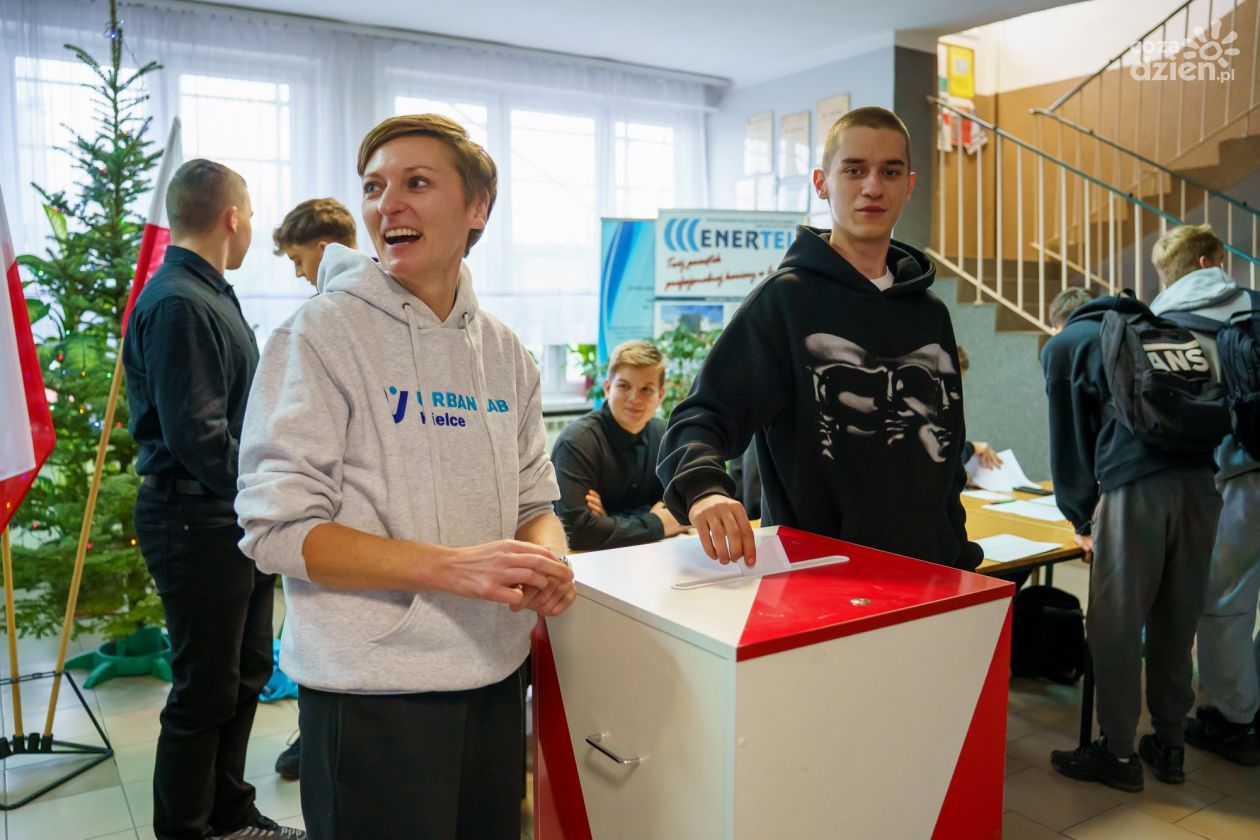 Rekordowe wybory do Młodzieżowej Rady Miasta Kielce. Znamy skład V kadencji