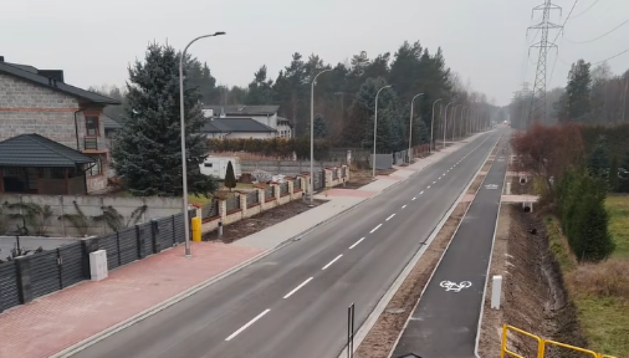 Miodowa i Północna już gotowe