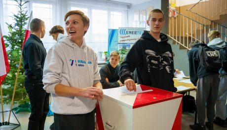 Rekordowe wybory do Młodzieżowej Rady Miasta Kielce. Znamy skład V kadencji