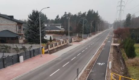 Miodowa i Północna już gotowe