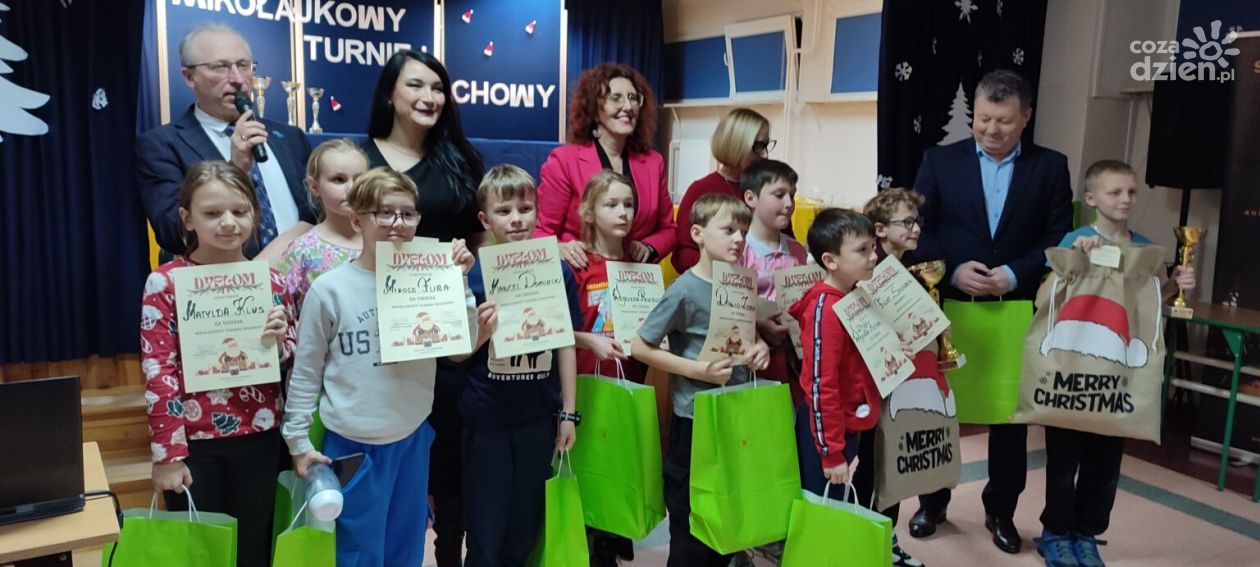 Mikołajkowe szachy z Hetmanem