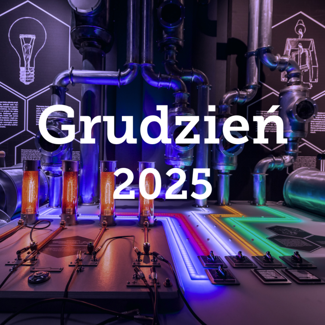 Nowe stanowisko interaktywne i Magiczny Grudzień w Energetycznym Centrum Nauki