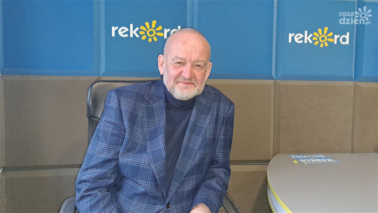 L. Wołowiec: w dalszym ciągu dominują odpady zmieszane 