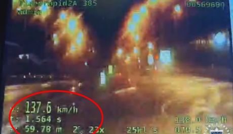 13-latek uciekał audi przed policją. Brawurowa nocna przejażdżka zakończyła się w sądzie rodzinnym