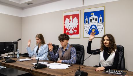 Młodzieżowa Rada Miasta rozpoczęła drugą kadencję