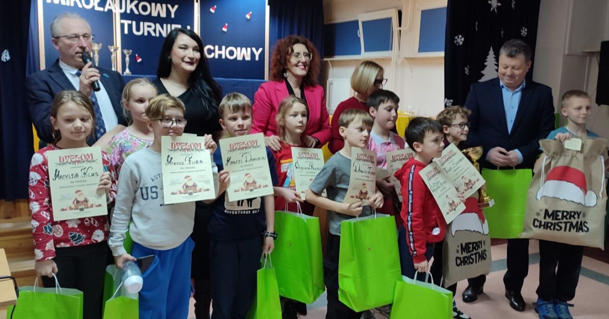 Mikołajkowe szachy z Hetmanem