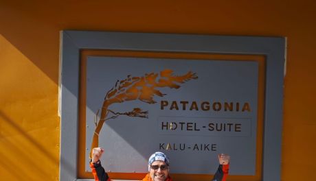 Ostrowczanin Marcin Wiśniewski pobiegnie na Antarktydzie
