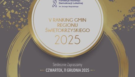 Ranking Gmin Regionu Świętokrzyskiego