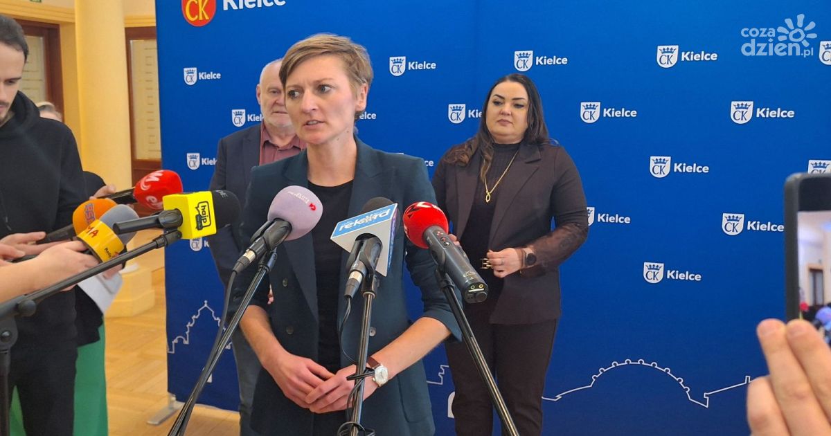 Kielce planują wprowadzić nocny zakaz sprzedaży alkoholu. Konsultacje społeczne dały jednoznaczny wynik