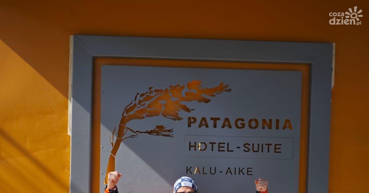 Ostrowczanin Marcin Wiśniewski pobiegnie na Antarktydzie