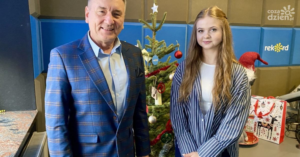 R. Warda, A. Zelga: Zapraszamy na wielkie święto naszej szkoły