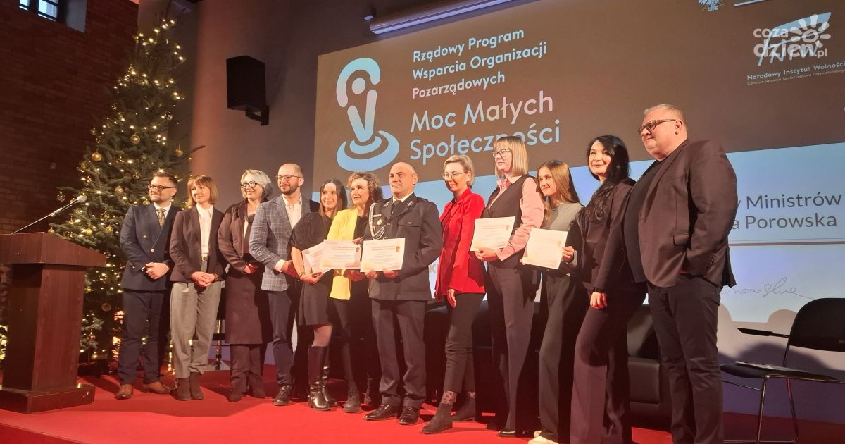 Małe społeczności mają moc i mnóstwo pomysłów