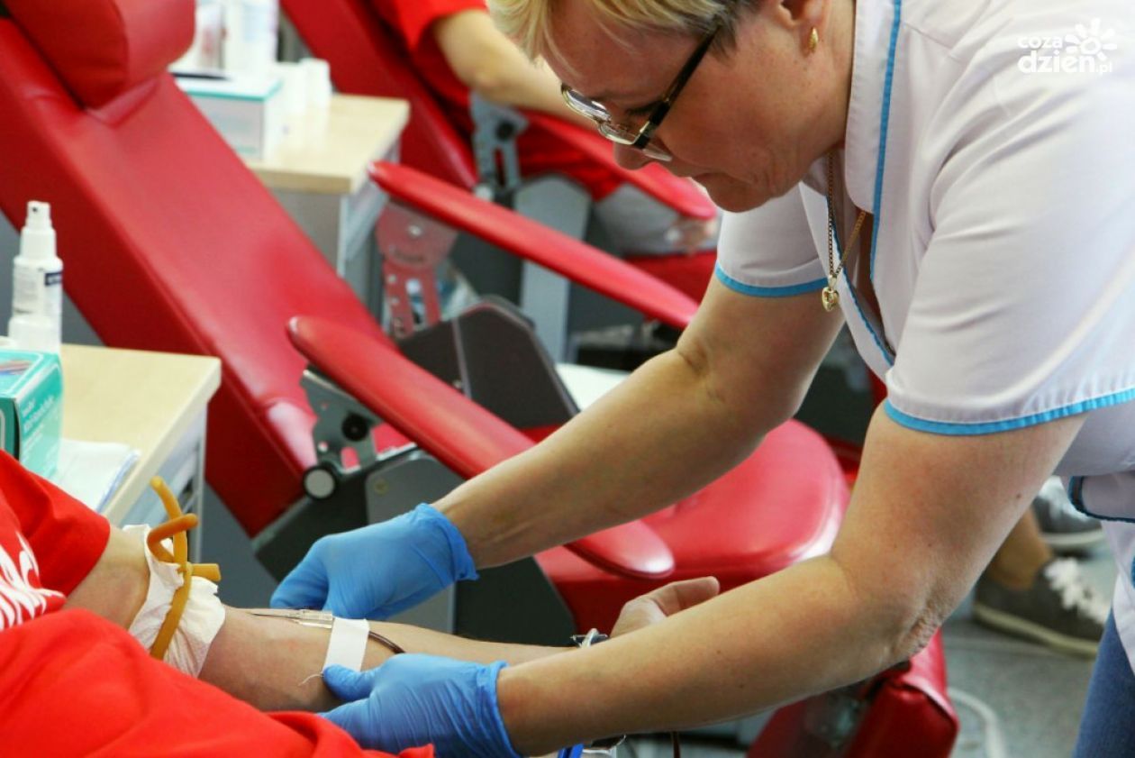 Pilna prośba o krew dla pana Stanisława Szlagowskiego