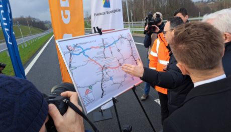 Obwodnica Opatowa od dziś będzie przejezdna w całości