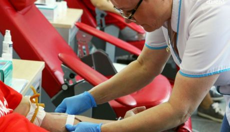 Pilna prośba o krew dla pana Stanisława Szlagowskiego