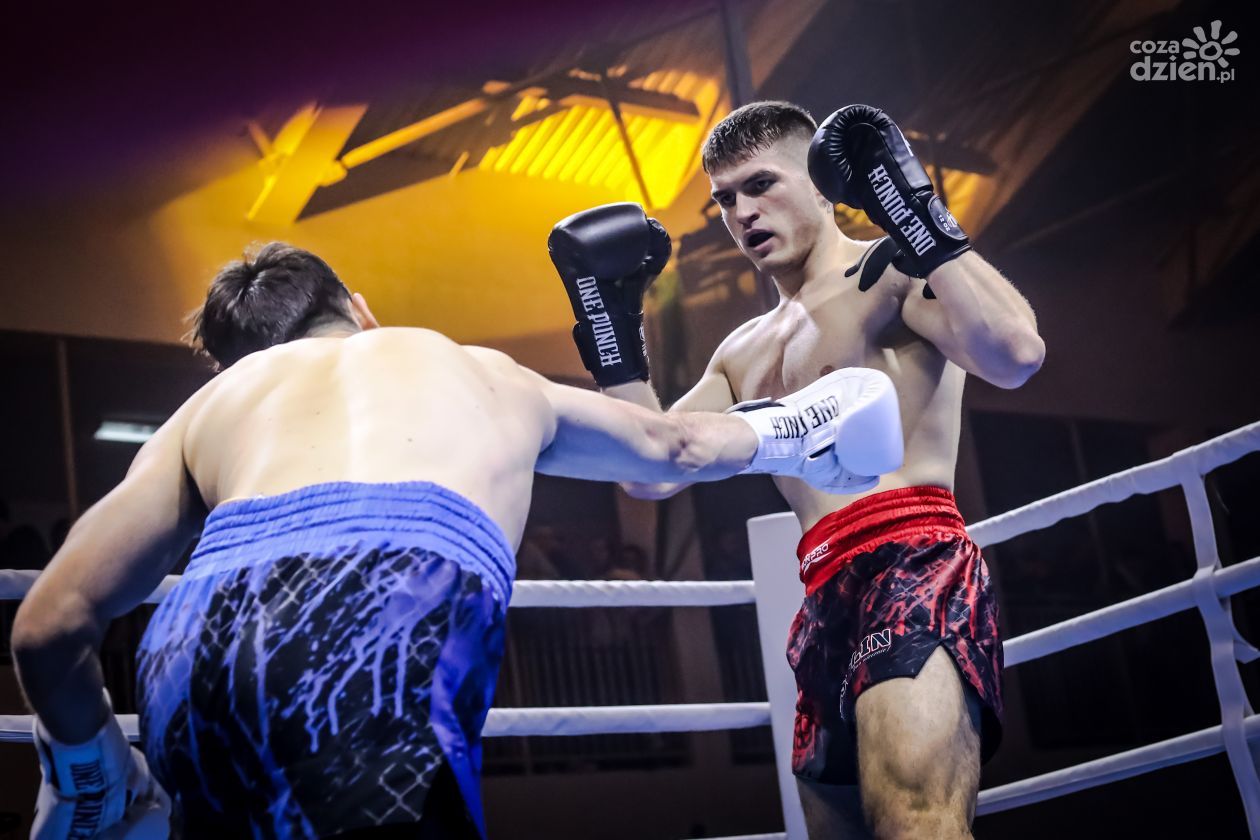 Grand Fight Night w Klimontowie już za nami