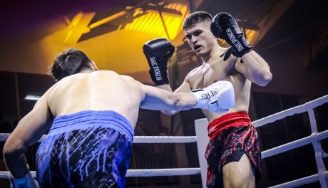 Grand Fight Night w Klimontowie już za nami
