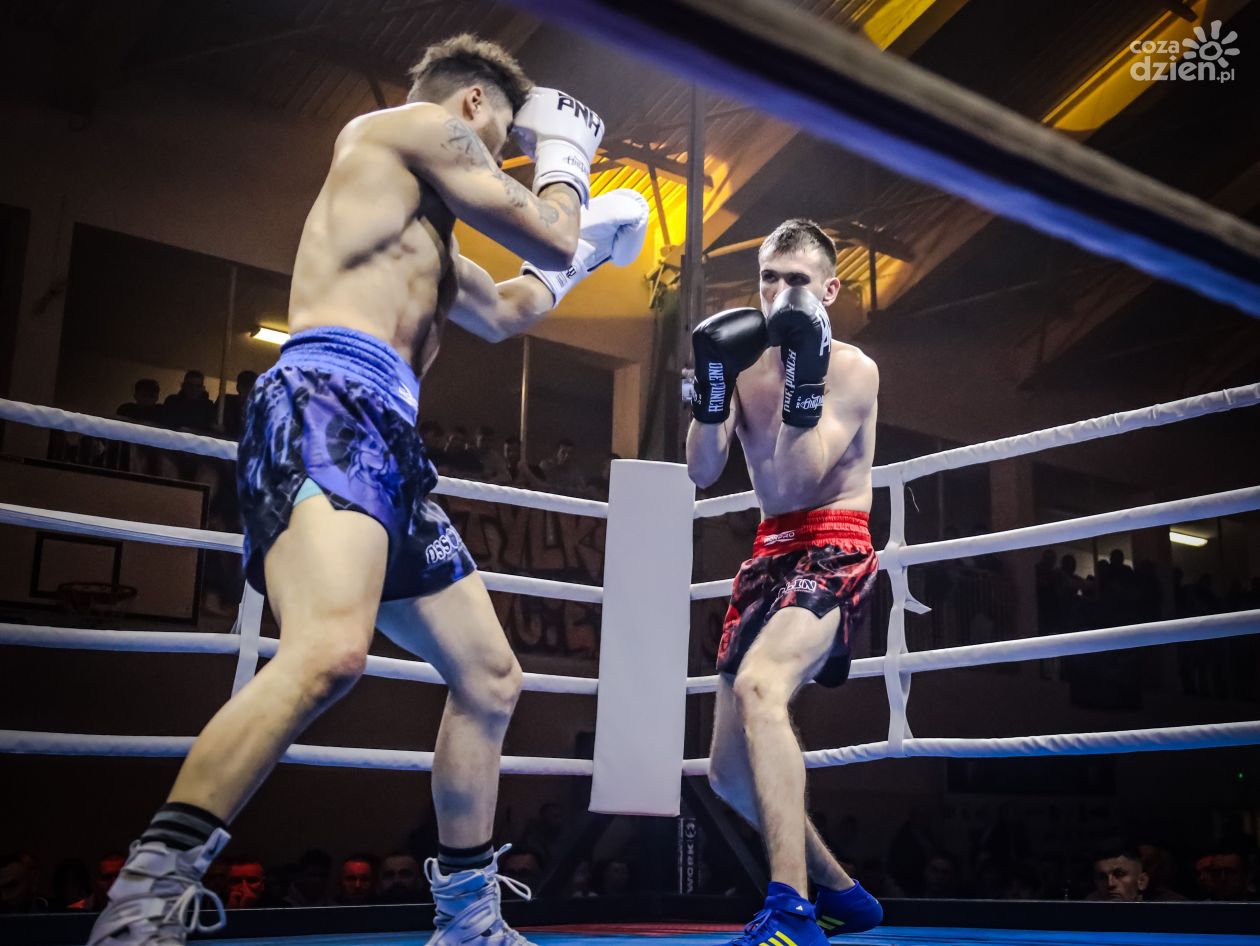 Grand Fight Night - Klimontowska Gala Boksu i Kickboxingu [ZDJĘCIA]