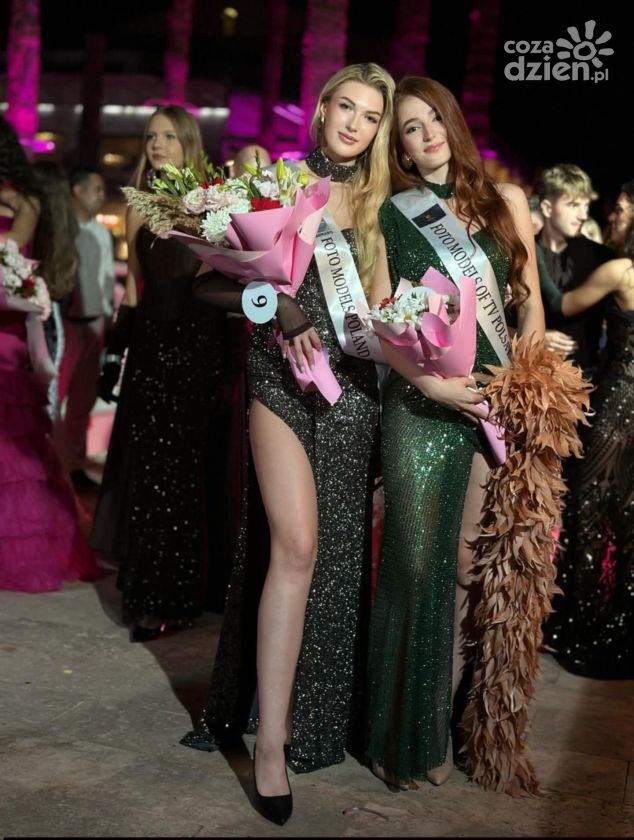 Paulina Klimczak z kolejnym wielkim sukcesem. Tytuł Foto Models Poland 2025 dla Miss Województwa Świętokrzyskiego