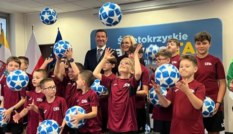 Świętokrzyskie „gra na TAK” z Funduszami Europejskimi. Mocne podsumowanie kampanii 2025 w Kielcach