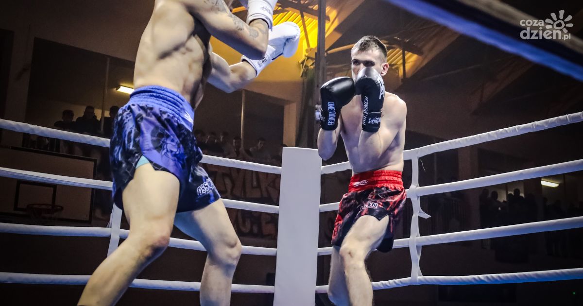 Grand Fight Night - Klimontowska Gala Boksu i Kickboxingu [ZDJĘCIA]