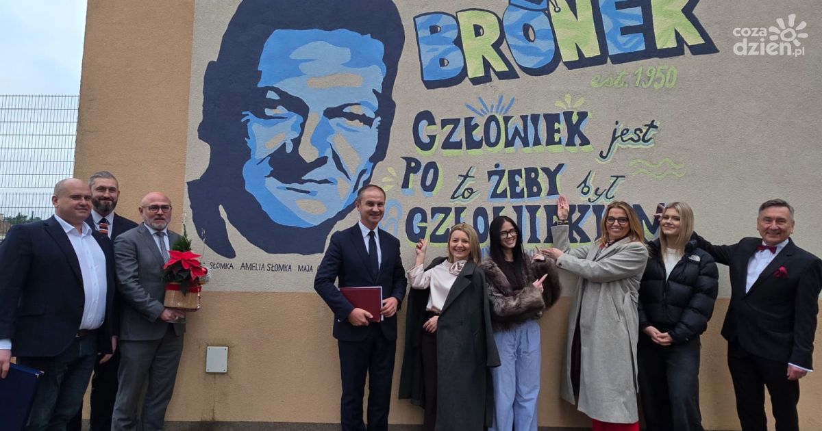 "Bronek" świętuje 75 lat istnienia