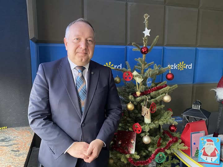 A. Łakomiec: Rozwój hutnictwa to sprawa kluczowa dla miast z przemysłowymi tradycjami, takich jak Ostrowiec Świętokrzyski