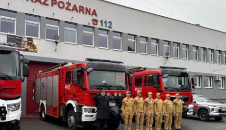 Opatowscy strażacy będą mieli nową siedzibę 