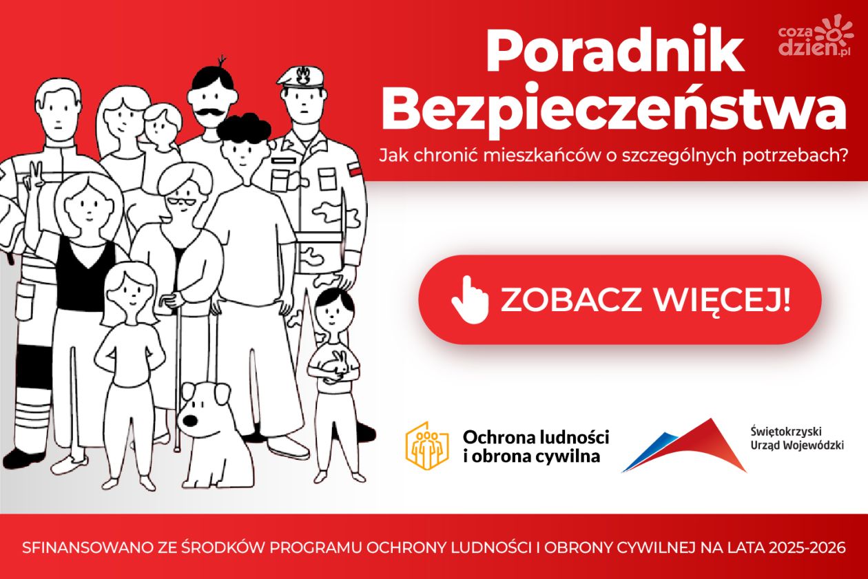 Jak przygotować dziecko do reagowania w stresie - rządowy Poradnik Bezpieczeństwa 