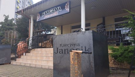 Karczma Janosik zaprasza do siebie 