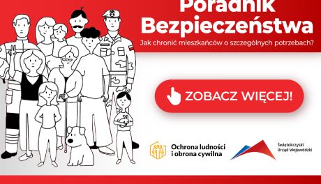 Jak przygotować dziecko do reagowania w stresie - rządowy Poradnik Bezpieczeństwa 