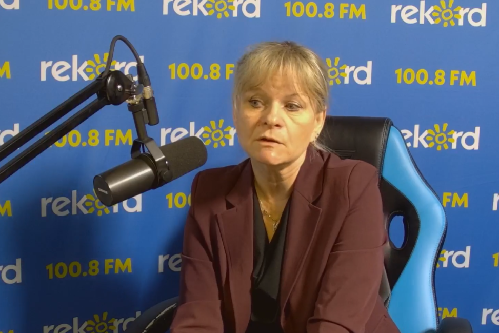 Gościem Porannej Rozmowy Radia Rekord była Katarzyna Bilska ze Starostwa Powiatowego w Kielcach