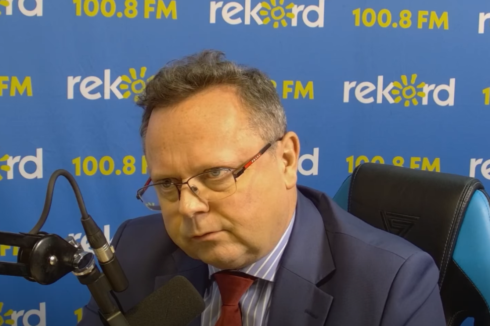 Gościem Porannej Rozmowy był Andrzej Szejna. „Weto prezydenta zatrzymuje realne działania?”