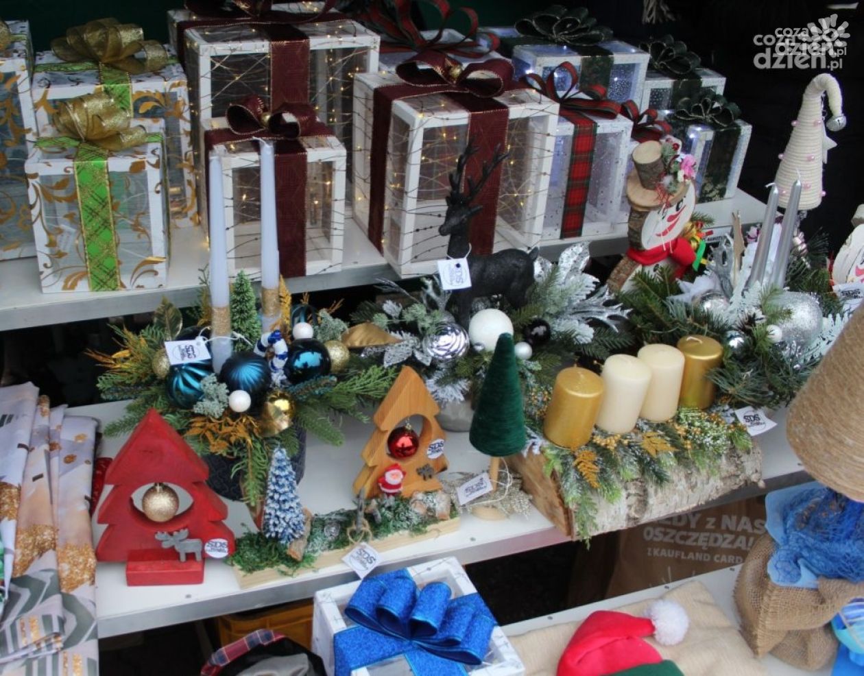 Bałtowski Jarmark Bożonarodzeniowy już w tę niedzielę 