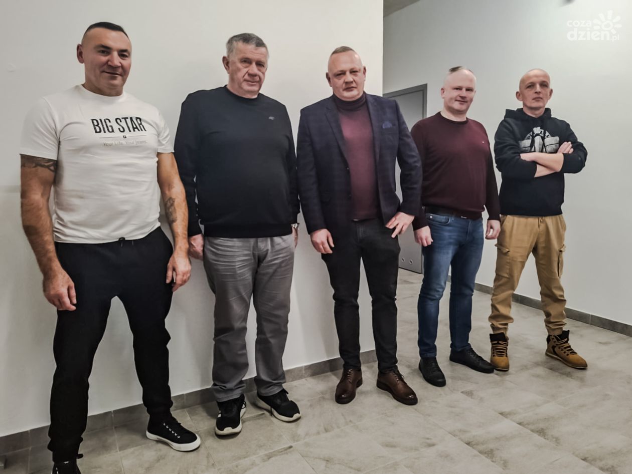 W Starze Starachowice wybrano nowy zarząd
