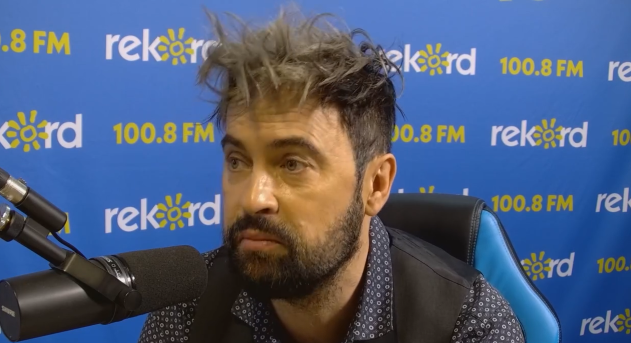 Gościem Porannej Rozmowy Radia Rekord był Artur Wijata Dyrektor Kieleckiego Centrum Kultury 