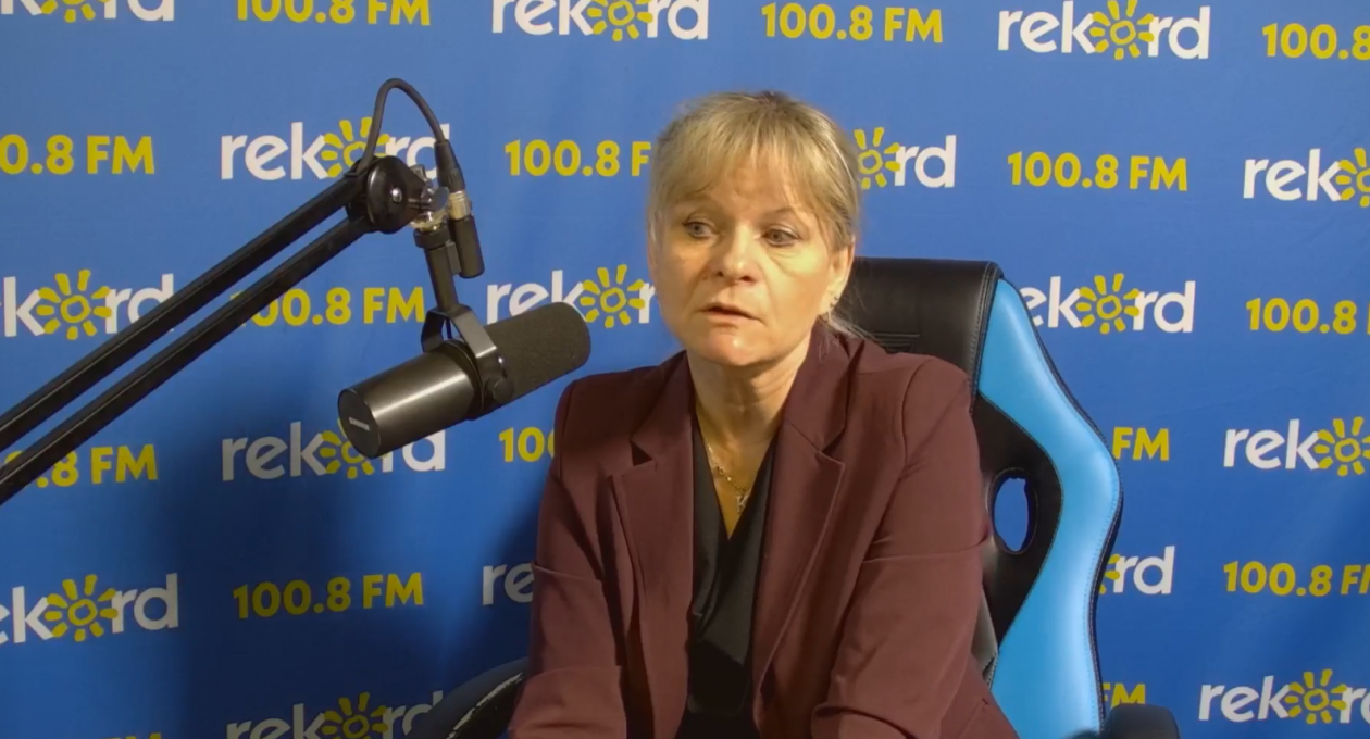 Gościem Porannej Rozmowy Radia Rekord była Katarzyna Bilska ze Starostwa Powiatowego w Kielcach