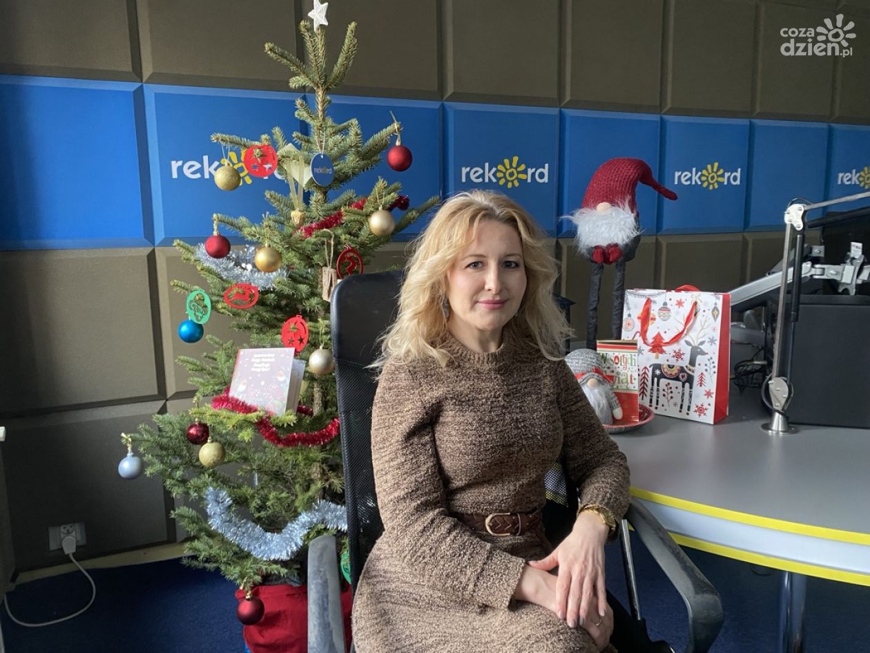 A. Pierścińska-Maruszewska: To był dobry rok dla CKU. Obfitował w wiele wydarzeń i konferencji