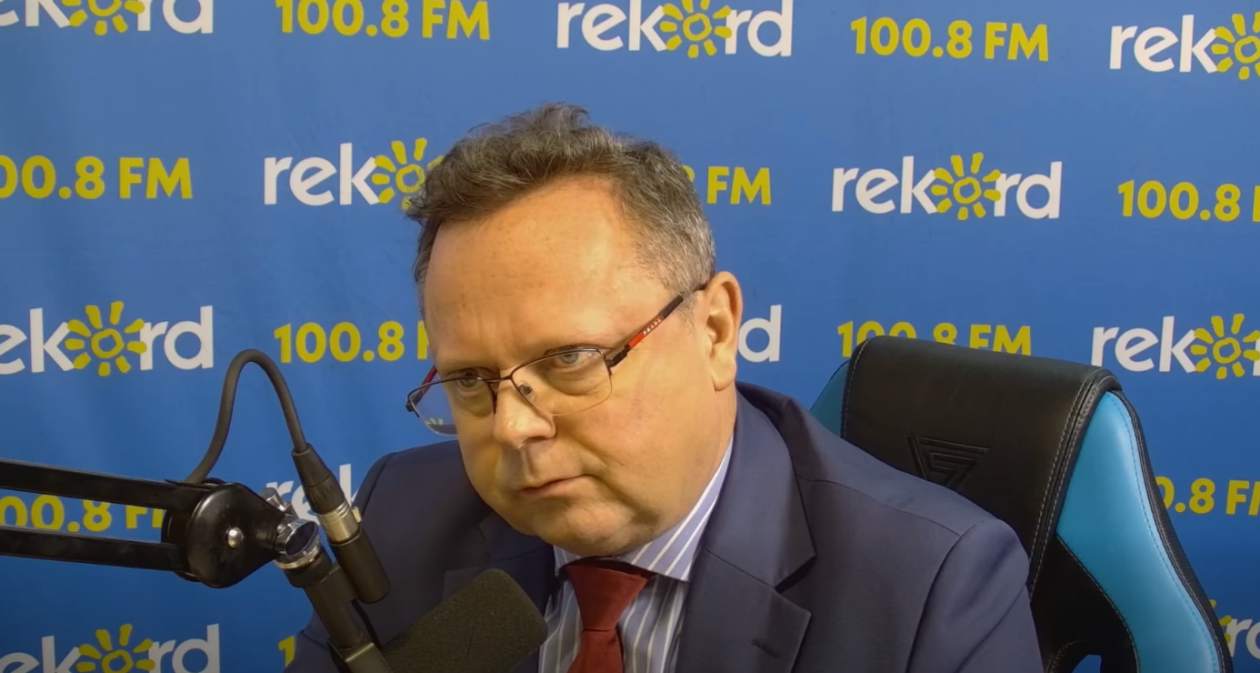 Gościem Porannej Rozmowy Radia Rekord był Andrzej Szejna, Poseł na Sejm RP