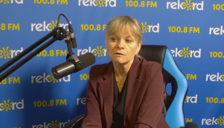 Gościem Porannej Rozmowy Radia Rekord była Katarzyna Bilska ze Starostwa Powiatowego w Kielcach