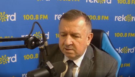 Gościem Porannej Rozmowy Radia Rekord był Jerzy Murzyn wójt Gminy Bodzechów