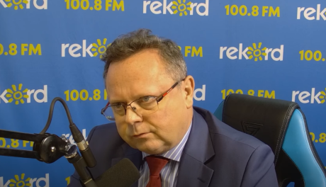 Gościem Porannej Rozmowy Radia Rekord był Andrzej Szejna, Poseł na Sejm RP