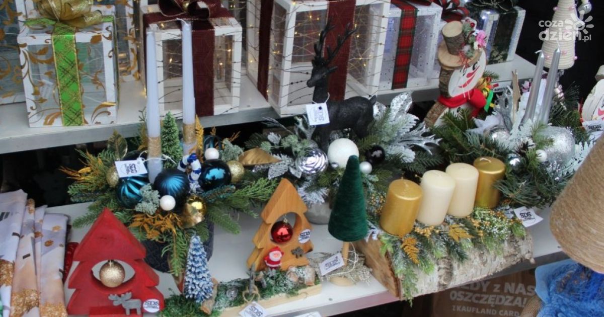 Bałtowski Jarmark Bożonarodzeniowy już w tę niedzielę