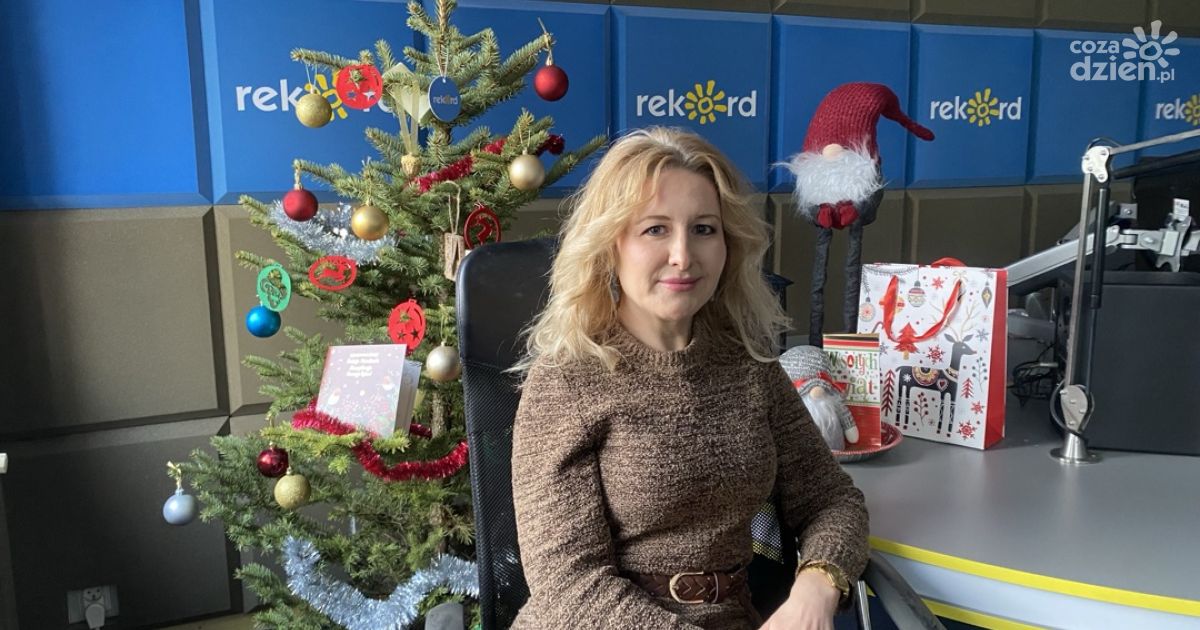 A. Pierścińska-Maruszewska: To był dobry rok dla CKU. Obfitował w wiele wydarzeń i konferencji