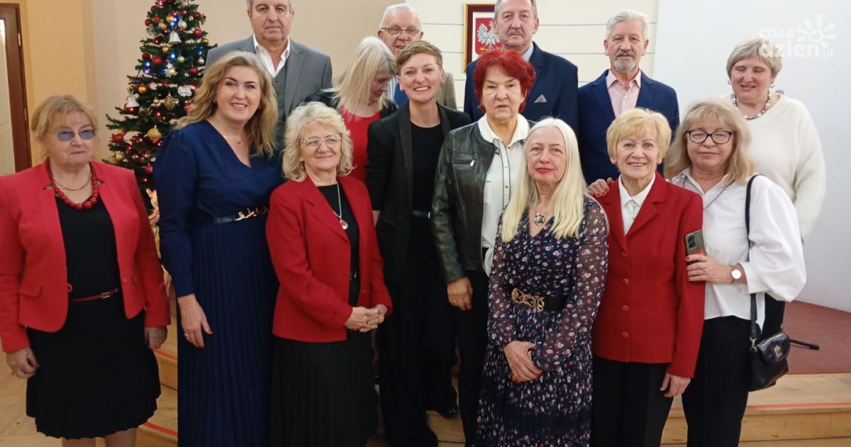 Świąteczne życzenia w Urzędzie Miejskim w Kielcach – spotkanie lokalnej społeczności